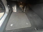 BMW 7 Series G11/G12 2015-2022 EVA Floor Mats (for G12, Black) photo 1