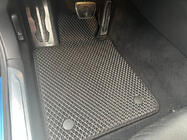 BMW 7 Series G11/G12 2015-2022 EVA Floor Mats (for G12, Black) photo 3