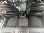 BMW 7 Series G11/G12 2015-2022 EVA Floor Mats (for G12, Black) photo 5