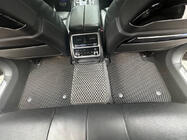 BMW 7 Series G11/G12 2015-2022 EVA Floor Mats (for G12, Black) photo 6