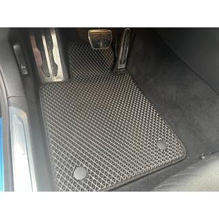 EVA Floor Mats (for G12, Black) BMW 7 Series G11/G12 2015-2022 photo 3