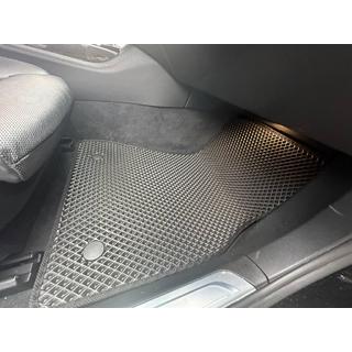 EVA Floor Mats (for G12, Black) BMW 7 Series G11/G12 2015-2022 photo 4