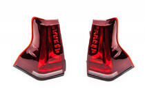 Lexus GX460 2009-2023 LED Tail Lights (2013-2023, Set of 2) photo 1