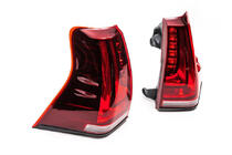 Lexus GX460 2009-2023 LED Tail Lights (2013-2023, Set of 2) photo 2