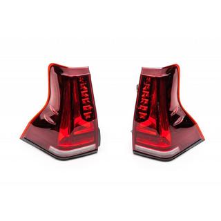 LED Tail Lights (2013-2023, Set of 2) photo 1