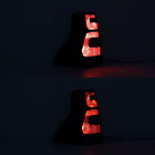 Lexus GX460 2009-2023 Tail Lights BlackEdition V1 Plus (2013-2023, 2 pcs) photo 5