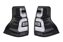 Lexus GX460 2009-2023 Tail Lights BlackEdition V1 Plus (2013-2023, 2 pcs) photo 1