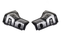Lexus GX460 2009-2023 Tail Lights BlackEdition V1 Plus (2013-2023, 2 pcs) photo 3