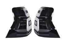 Lexus GX460 2009-2023 Tail Lights BlackEdition V1 Plus (2013-2023, 2 pcs) photo 2