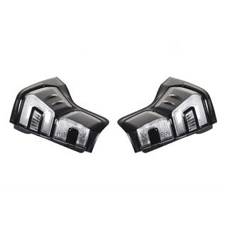 Tail Lights BlackEdition V1 Plus (2013-2023, 2 pcs) Lexus GX460 2009-2023 photo 3