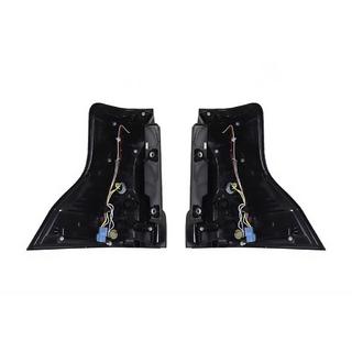 Tail Lights BlackEdition V1 Plus (2013-2023, 2 pcs) Lexus GX460 2009-2023 photo 4