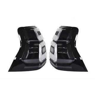 Tail Lights BlackEdition V1 Plus (2013-2023, 2 pcs) Lexus GX460 2009-2023 photo 2