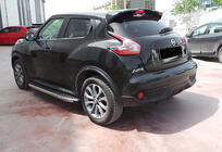 Nissan Juke 2010-2019 DPT V-1 Spoiler (Gloss Black) photo 3