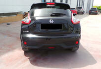 Nissan Juke 2010-2019 DPT V-1 Spoiler (Gloss Black) photo 2