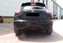 Nissan Juke 2010-2019 DPT V-1 Spoiler (Gloss Black) photo 11
