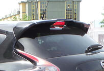Nissan Juke 2010-2019 DPT V-1 Spoiler (Gloss Black) photo 1