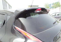 Nissan Juke 2010-2019 DPT V-1 Spoiler (Gloss Black) photo 10