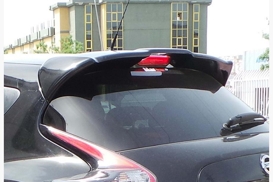 Nissan Juke 2010-2019 DPT V-1 Spoiler (Gloss Black) Image