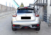 Nissan Juke 2010-2019 Spoiler DPT V-2 (Gloss Black) photo 6