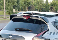Nissan Juke 2010-2019 Spoiler DPT V-2 (Gloss Black) photo 1