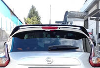 Nissan Juke 2010-2019 Spoiler DPT V-2 (Gloss Black) photo 3