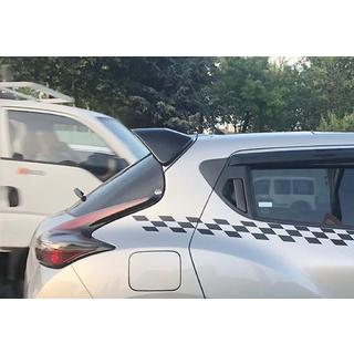 Spoiler DPT V-2 (Gloss Black) photo 4