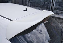 Opel Astra J 2009-2015 DPT Spoiler (HB, primed) photo 1