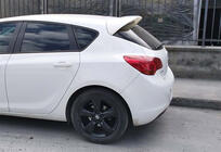 Opel Astra J 2009-2015 DPT Spoiler (HB, primed) photo 5