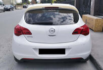 Opel Astra J 2009-2015 DPT Spoiler (HB, primed) photo 6