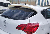 Opel Astra J 2009-2015 DPT Spoiler (HB, primed) photo 7