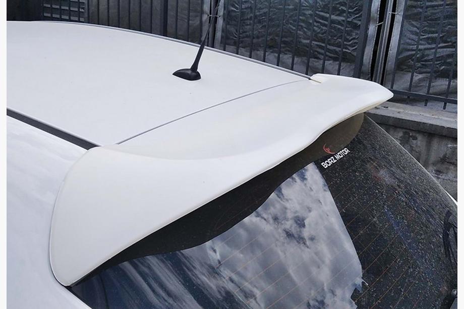 Opel Astra J 2009-2015 DPT Spoiler (HB, primed) Image