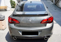 Opel Astra J 2009-2015 DPT V-1 Spoiler (SD, primed) photo 10
