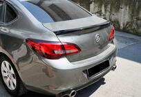 Opel Astra J 2009-2015 DPT V-1 Spoiler (SD, primed) photo 1