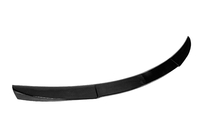 Opel Astra J 2009-2015 DPT V-1 Spoiler (SD, primed) photo 5
