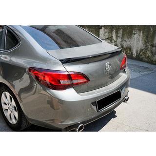 DPT V-1 Spoiler (SD, primed) Opel Astra J 2009-2015 photo 1