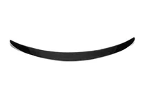 Opel Astra J 2009-2015 Spoiler DPT V-2 (SD, Gloss Black) photo 2