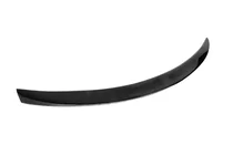 Opel Astra J 2009-2015 Spoiler DPT V-2 (SD, Gloss Black) photo 5