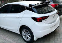 Opel Astra K 2016-2021 DPT V-1 Spoiler (Gloss Black) photo 2