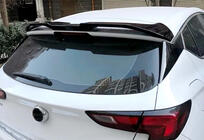 Opel Astra K 2016-2021 DPT V-1 Spoiler (Gloss Black) photo 3