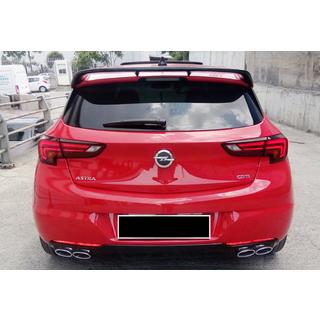 Spoiler DPT V-2 (Gloss Black) photo 4