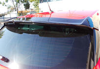 Opel Astra K 2016-2021 Spoiler DPT V-3 (Primed for Painting) photo 1