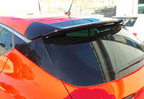 Opel Astra K 2016-2021 Spoiler DPT V-3 (Primed for Painting) photo 3