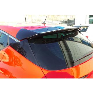 Spoiler DPT V-3 (Primed for Painting) Opel Astra K 2016-2021 photo 3