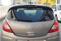 Opel Corsa D 2007-2014 DPT Spoiler (Gloss Black) photo 4