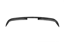 Opel Corsa D 2007-2014 DPT Spoiler (Gloss Black) photo 5