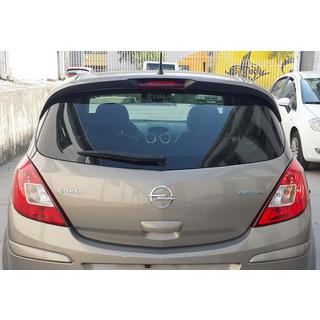 DPT Spoiler (Gloss Black) Opel Corsa D 2007-2014 photo 4