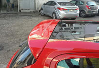 Opel Corsa E 2015-2019 Spoiler DPT V-2 (Gloss Black) photo 13
