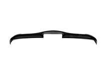 Opel Corsa E 2015-2019 Spoiler DPT V-2 (Gloss Black) photo 4