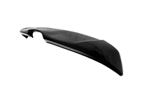 Opel Corsa E 2015-2019 Spoiler DPT V-2 (Gloss Black) photo 10