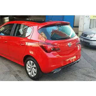 Spoiler DPT V-2 (Gloss Black) photo 3